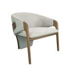 ANTONIO Wide Armchair - Image 2