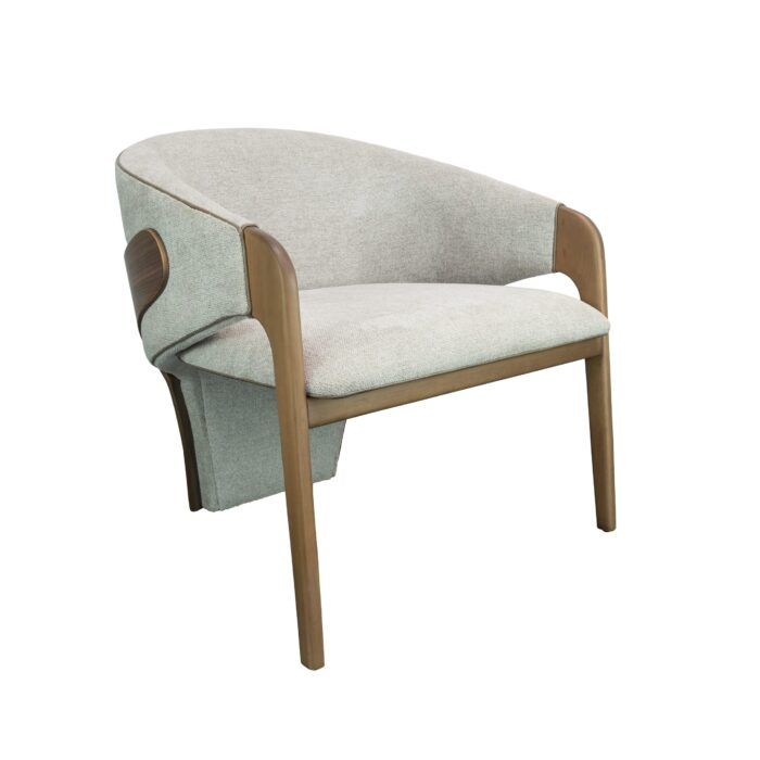 ANTONIO Wide Armchair