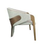 ANTONIO Wide Armchair - Image 5