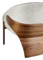 ANTONIO Wide Armchair - Image 7