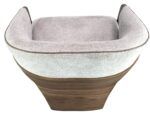 ANTONIO Wide Armchair - Image 8
