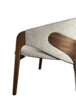 ANTONIO Wide Armchair - Image 6