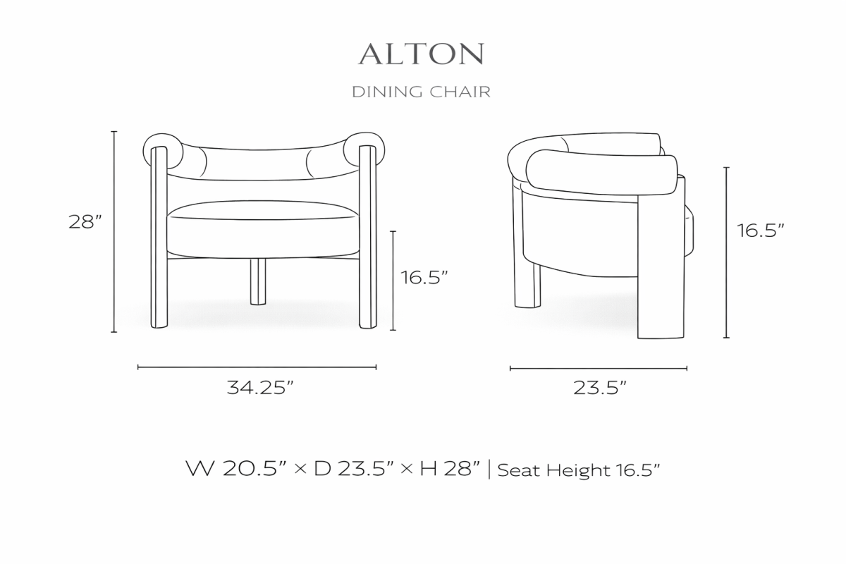 ALTON Armchair