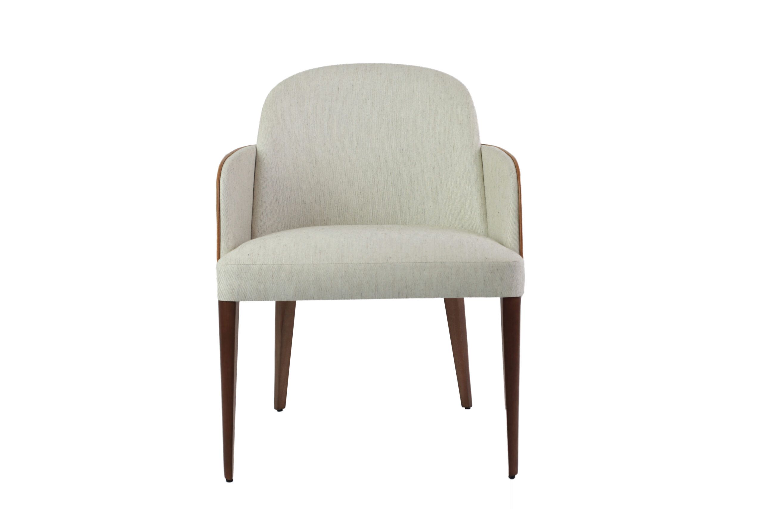 Andre3 ANDRE Dining Armchair - Image 1