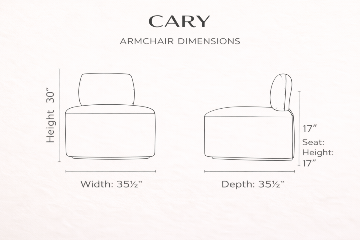 CARY Lounge Chair