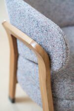EMILIA Armchair - Image 8