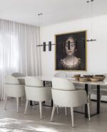 ANDRE Dining Chair - Image 6