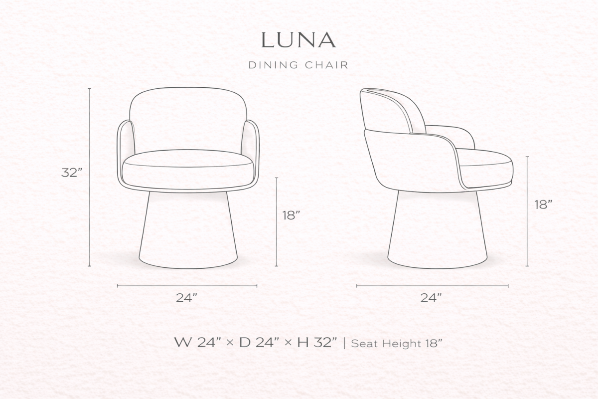LUNA Lounge Chair
