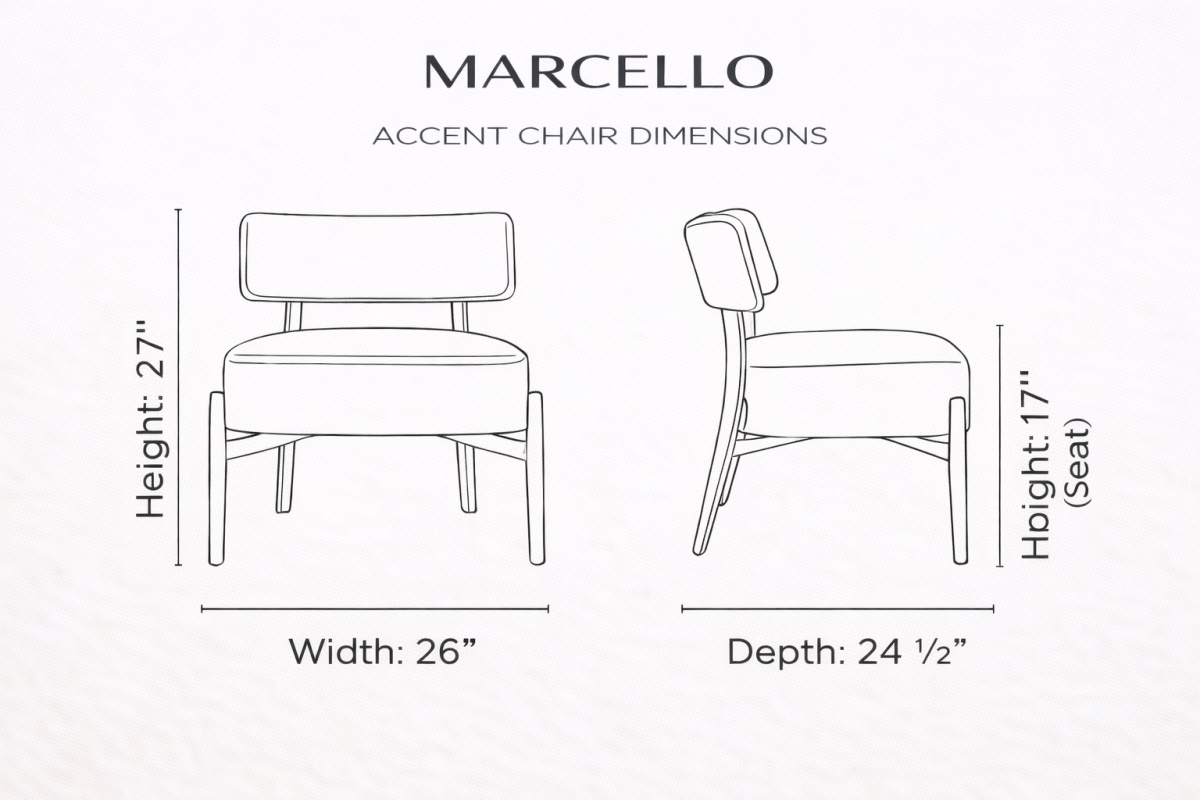 MARCELLO Chair