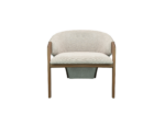 ANTONIO Wide Armchair