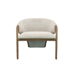 ANTONIO Wide Armchair
