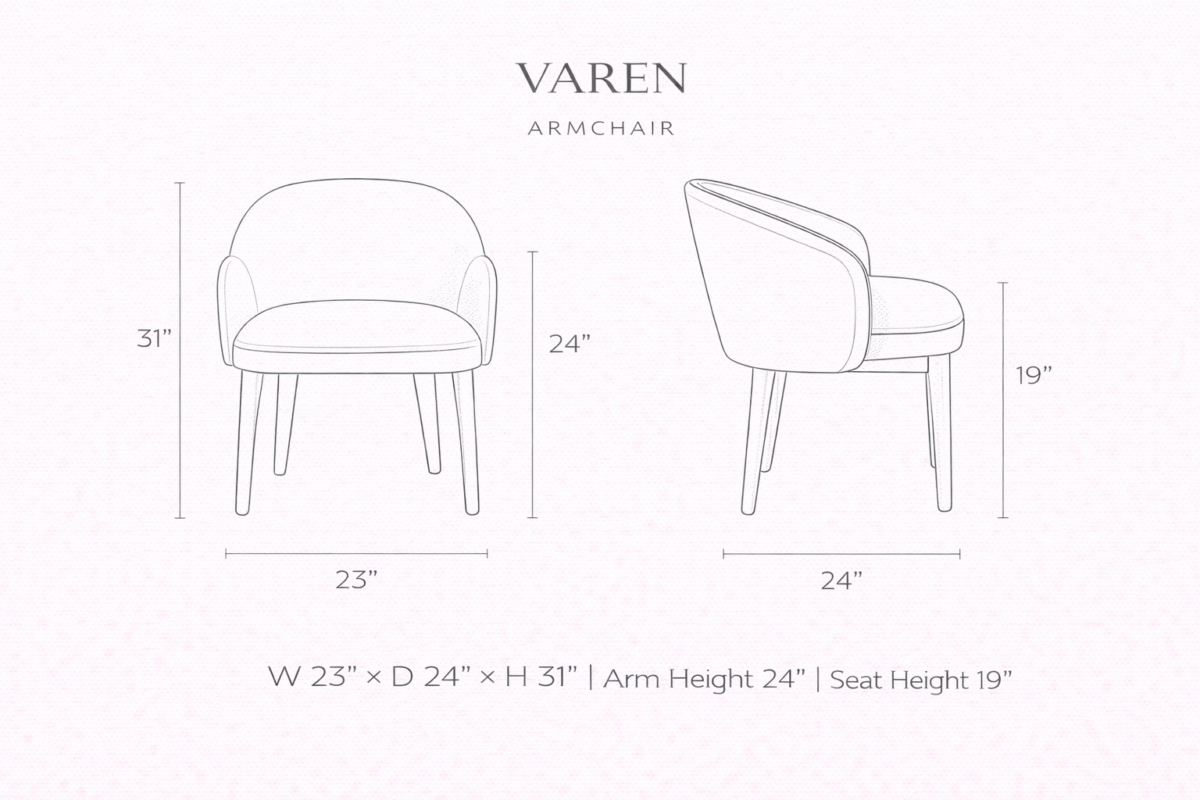VAREN Accent Chair