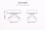 XAVIER Ottoman - Image 9