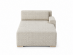 SIMON Retractable Chaise with Arm - Image 2