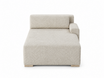 SIMON Retractable Chaise with Arm
