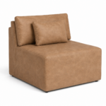 ALESSIA Seater with Manual Recliner - Image 5