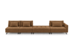 ALEXANDER Backless Chaise - Image 4