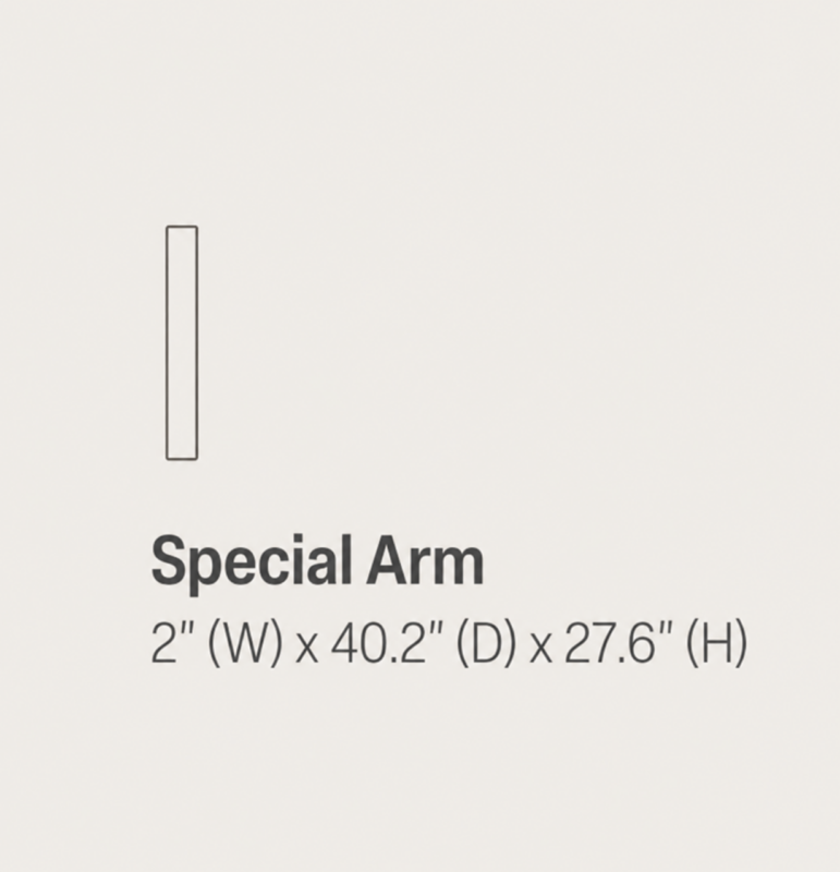 ALESSIA Special Arm