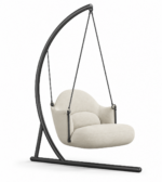 BART Swivel - Swing Chair - Image 9