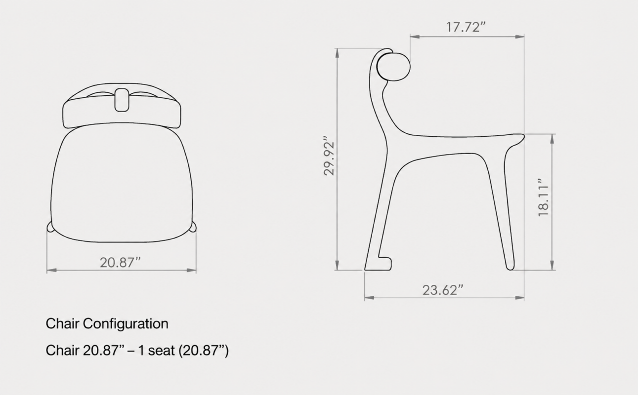 BROOK Chair