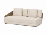 MELA 2 Seater with 1 Arm