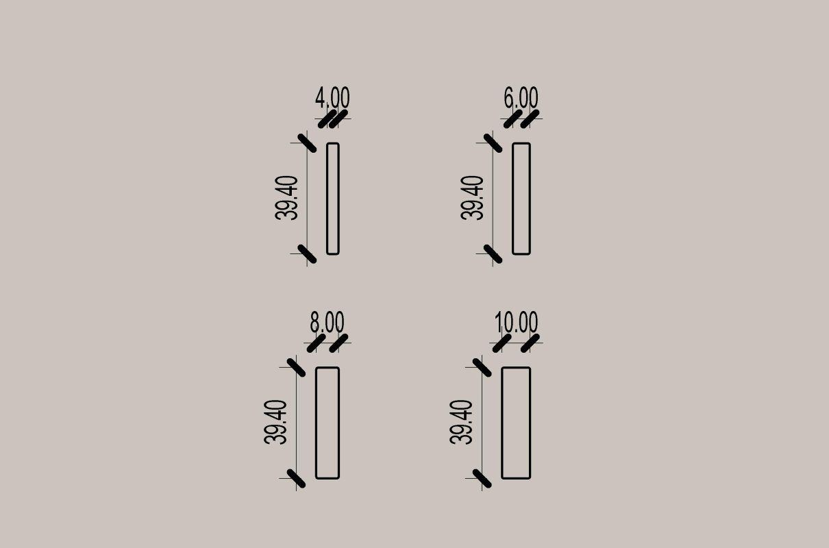 MORE Square Arm