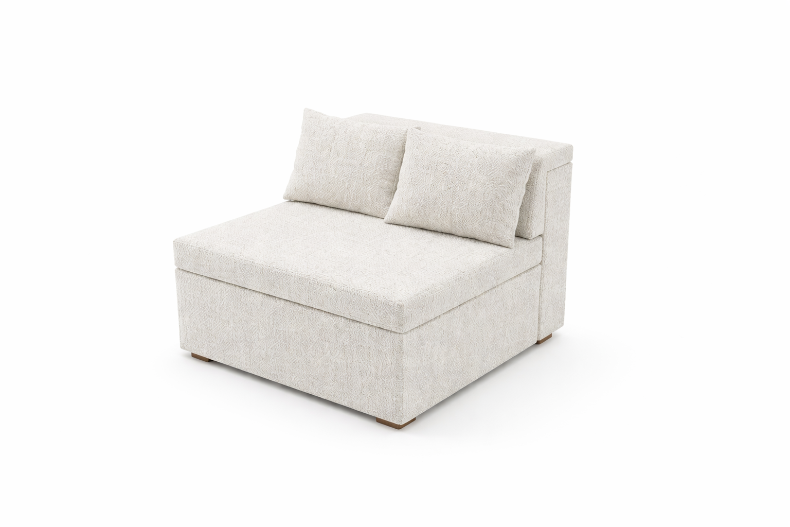 Venice Seater Armless VENICE Seater - Image 1