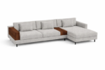 VIANA 2 Seater Armless - Image 6