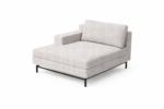 VIANA Chaise with Arm