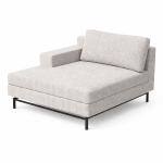 VIANA Chaise with Arm