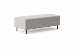 KIRA Backless Chaise