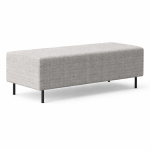 KIRA Backless Chaise