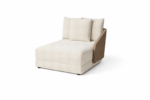 MELA Chaise with Arm