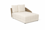 MELA Chaise with Arm - Image 2