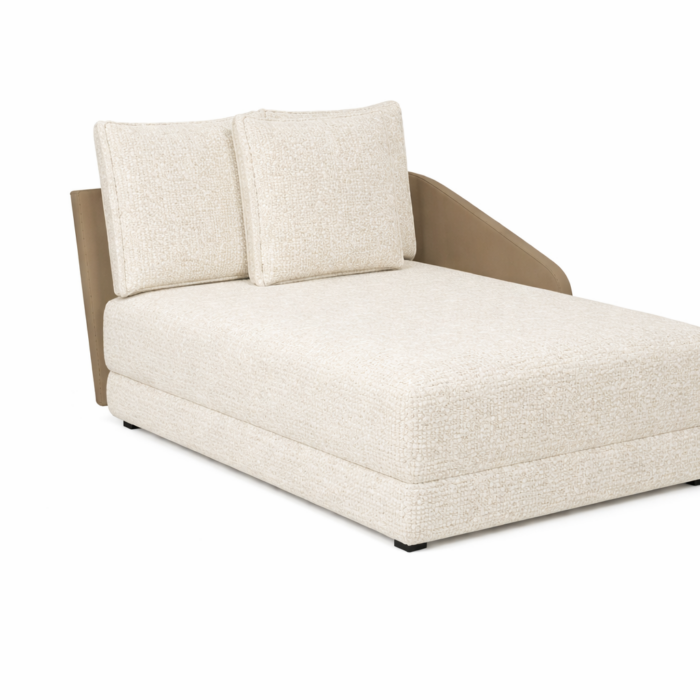 MELA Chaise with Arm