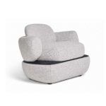 CORAL Armchair - Fixed