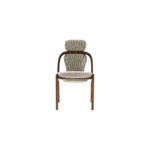 EMBER Soft Neck Dining Chair