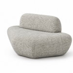 ELODIE Elongated Corner Seater