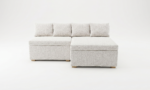 VENICE 2 Seater Armless - Image 2