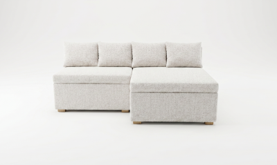 VENICE 2 Seater Armless