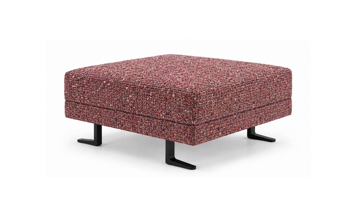 HENNYModule3 HENNY Ottoman - Image 1