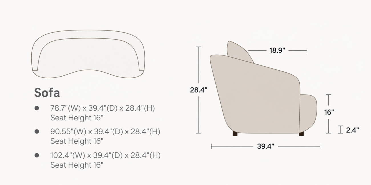 HOLLIS Sofa