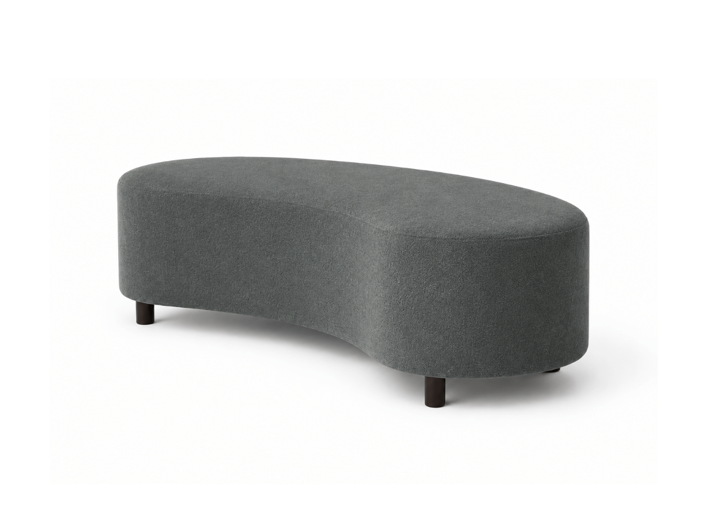 Hollis-Sofa-Module2 HOLLIS Ottoman - Image 1