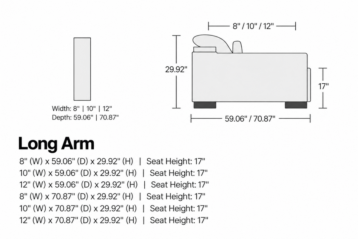 HUNTER Long Arm