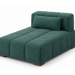 HUNTER Armless Reclining Seater