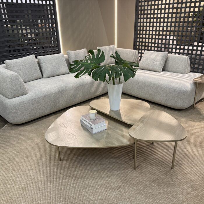 SELINA Triangular Chaise