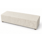 JONATHAN Backless Chaise