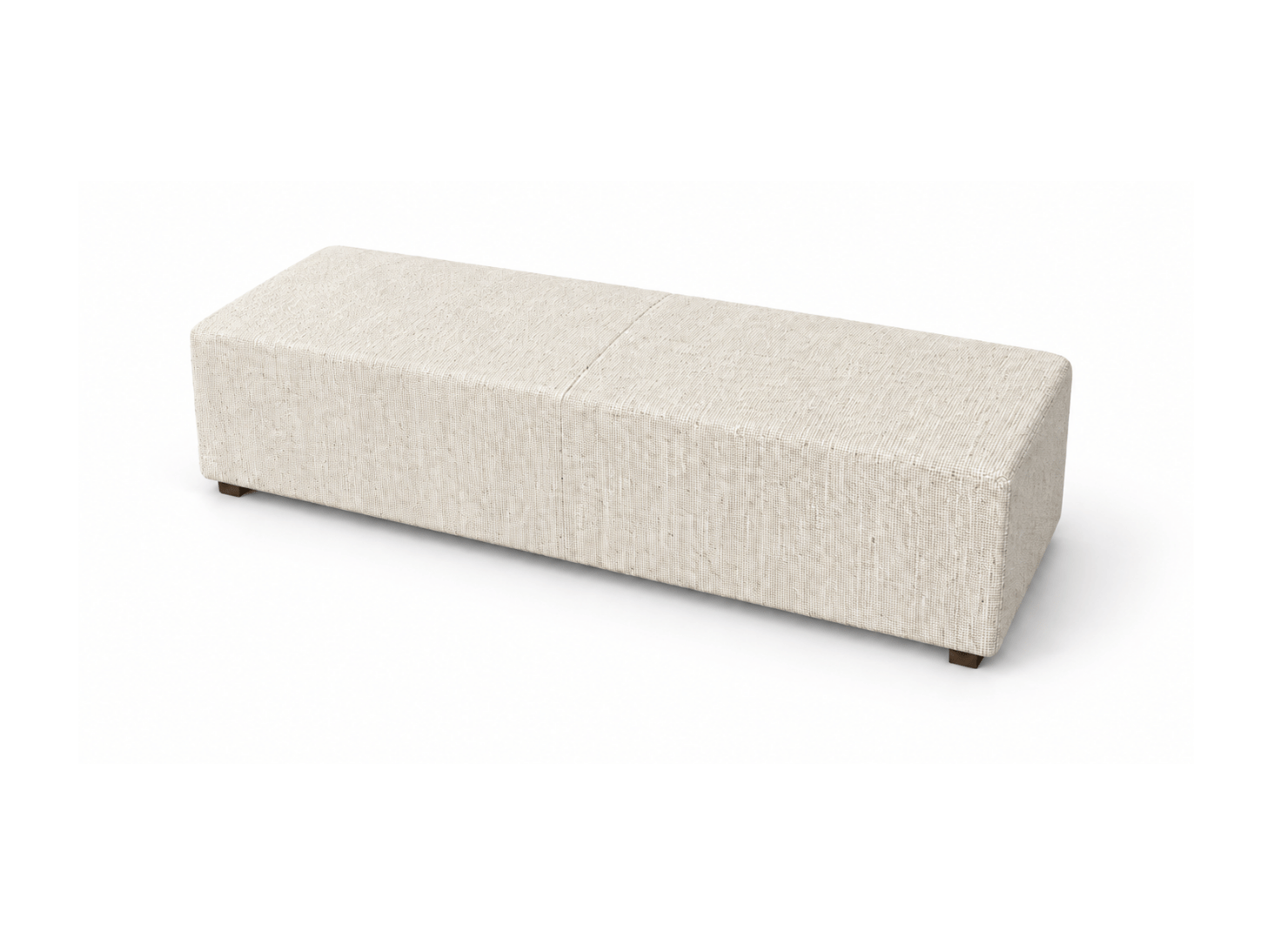 Jonathan-Model-1E JONATHAN Backless Chaise - Image 1