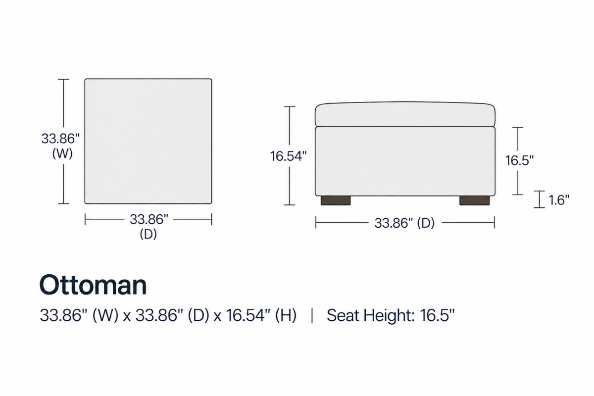 JONATHAN Ottoman