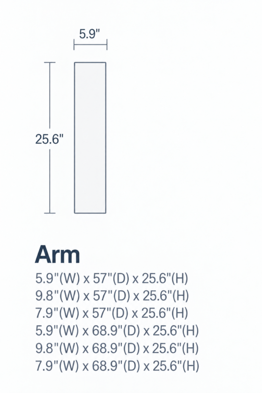 KIRA Arm